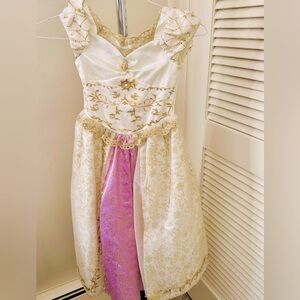 Disney Princess Rapunzel Costume Dress